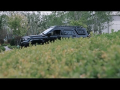 LC76 رف السقف العالمي سبائك الألومنيوم E-طلاء مسحوق الطلاء النهائي تعليمات التثبيت