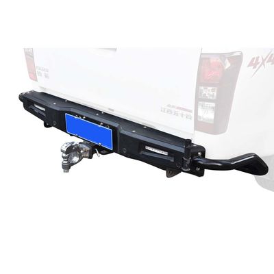 D-MAX Auto 4x4 الملحقات الجبهة والخلفية المقابس مجموعة جسم السيارة لـ ISUZU 192 * 82 * 38 سم