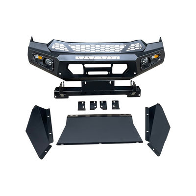 سيارة صناعة Dmax 2021 فولاذ الأمامية مضارب الحماية الجسم كيت بول بار مضارب السيارة ل ISUZU