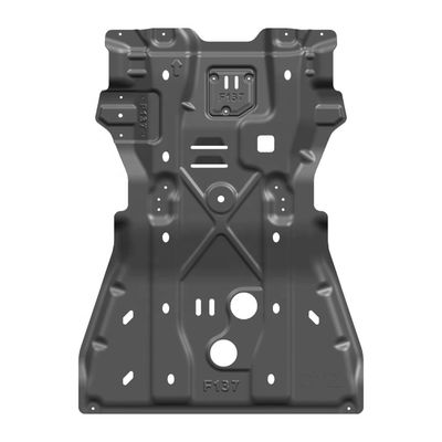 أجزاء جسم السيارة لمحرك تويوتا فورتشنر ولوحة التزلج على ناقل الحركة