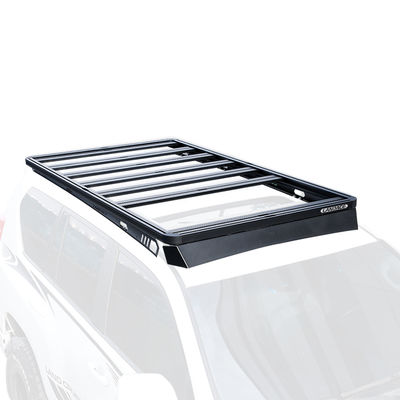 رف السقف من الألومنيوم لسيارات LC150 4x4 مناسبة عالمية وقوية البناء