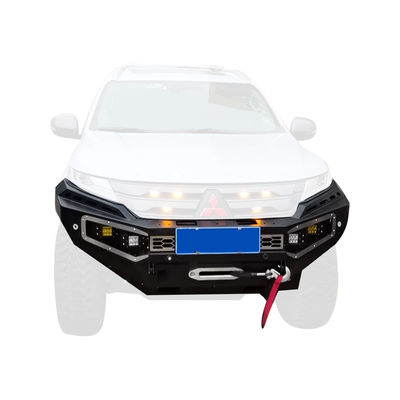 مجموعة أجسام السيارات المصممة خصيصًا للثقل لـ Mitsubishi Triton Steel المقابض الأمامية والخلفية