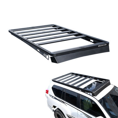 رف الأمتعة العالمي لتويوتا LC150 LC200 2110x1195x44mm سطح مغلف بالمسحوق