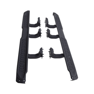 لوحة تشغيل من سبيكة الألومنيوم لـ JEEP Wrangler JL JK Car Fitment 4x4 الملحقات الخارجية