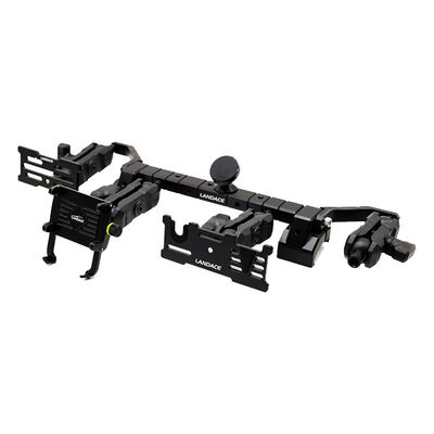 مجموعة العصا المركزية للتلسكوب D N.W. 0.45KG 262X488X96mm للعمل بسلاسة