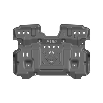 لوحة تندرا المغنياليوم المخصصة لتويوتا تندرا LTD 5mm سمك ثقيل