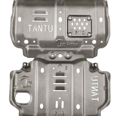 تخصيص التندرا محرك الأمامية القاعدة سجاد لوحة 18 تويوتا التندرا تخصيص