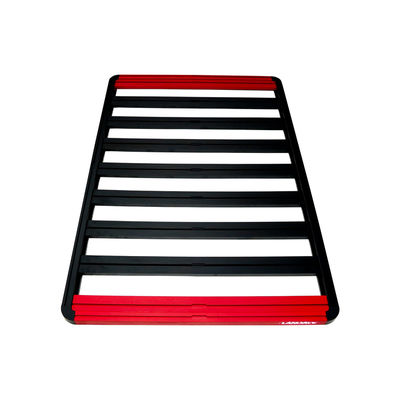 ألومنيوم سبائك رفوف السقف المسطحة منصة للثاني 300 زجاجية GWM تحسين مظهر سيارتك