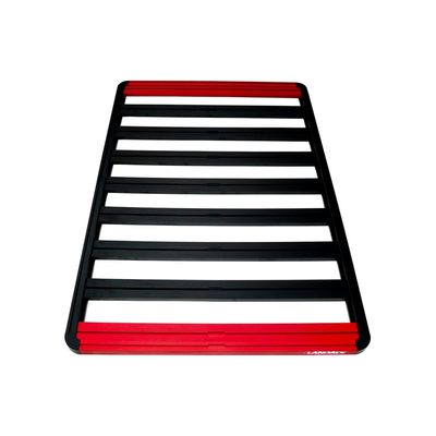 منصة رف السقف 304 الفولاذية للدبابات 300 4x4 ملحقات السيارة