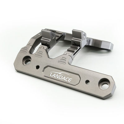 WEY 2019- دعامات تركيب خفيفة من سبيكة الألومنيوم A-Pillar لسيارة جيب TANK 300