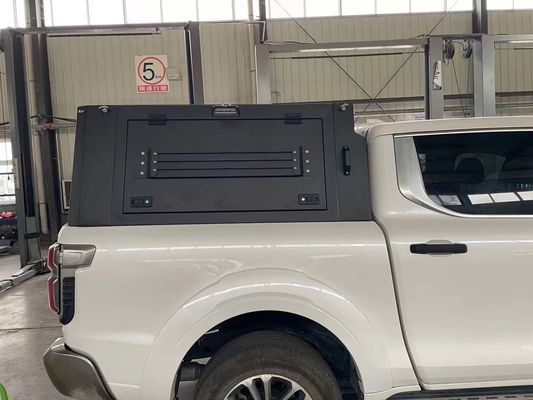 خدمة OEM المقبولة سبيكة الألومنيوم الحائط الكبير غطاء تونيو ل GWM POER 80kg سعة