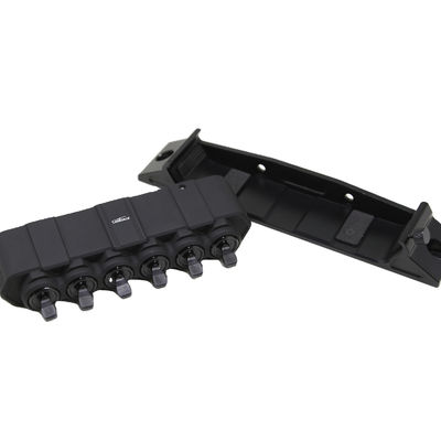 OEM 6 Rocker Switch Panel Roll Bar Mount سبيكة الألومنيوم المضغوطة