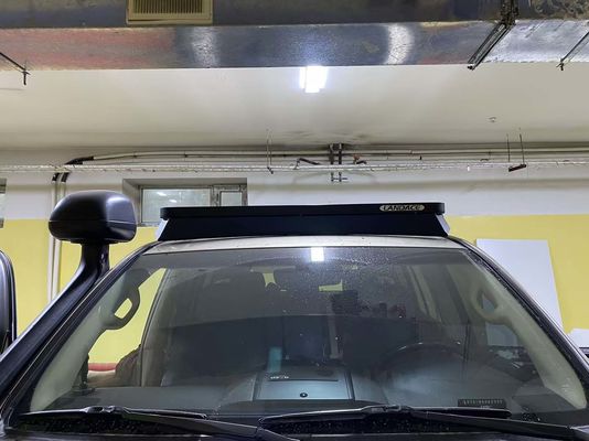AL6063 SS304 سقف السيارة رف 4runner سقف سلة لتويوتا