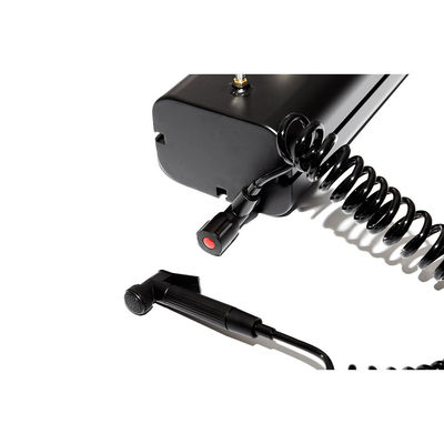 عالمية خارج الطريق 8 جالون سقف السيارة التخييم دش خزان المياه الوزن الصافي 10kg / مجموعة