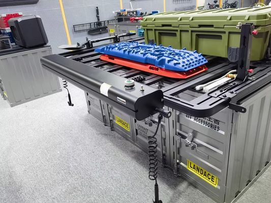 عالمية خارج الطريق 8 جالون سقف السيارة التخييم دش خزان المياه الوزن الصافي 10kg / مجموعة