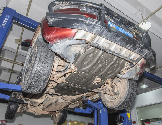 4X4 خارج الطريق لوحة تحت الجسم محرك الحماية لوحات الحماية غطاء التزلج لJMC فورد إيفرست