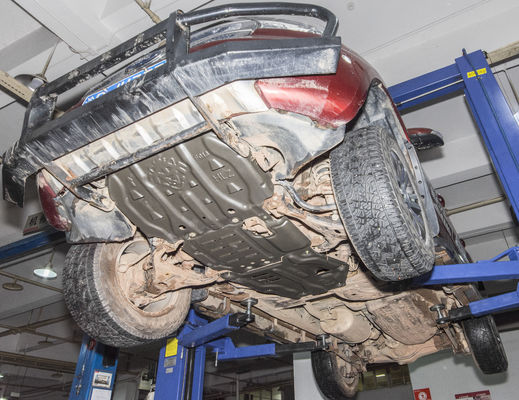 4X4 خارج الطريق لوحة تحت الجسم محرك الحماية لوحات الحماية غطاء التزلج لJMC فورد إيفرست