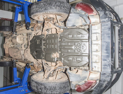 4X4 خارج الطريق لوحة تحت الجسم محرك الحماية لوحات الحماية غطاء التزلج لJMC فورد إيفرست