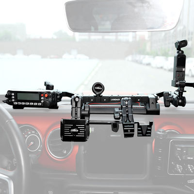 2021 Jeep Wrangler Light Switch Panel لوحة زر Jeep Wrangler المضغوطة