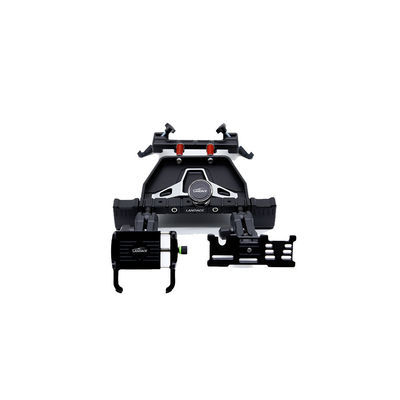 2021 Jeep Wrangler Light Switch Panel لوحة زر Jeep Wrangler المضغوطة