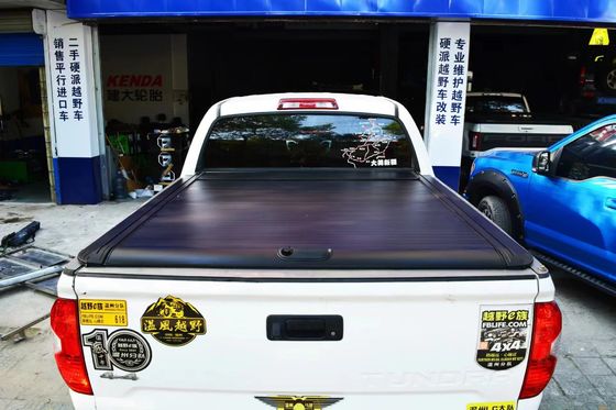 غطاء السيارات فورد 4x4 أجزاء خارجية لGMC شاحنة بيكاب غطاء السرير غطاء طن