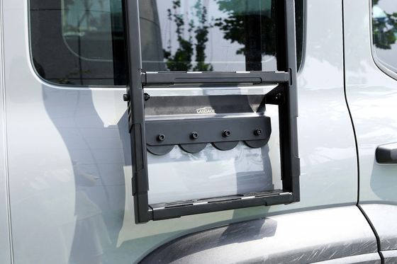 2020- رف سقف السيارات تركيب خزان التسلق 300 سلم جانبي لـ GWM 4x4 ملحقات الطرق الوعرة