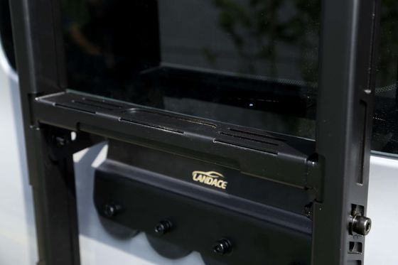 2020- رف سقف السيارات تركيب خزان التسلق 300 سلم جانبي لـ GWM 4x4 ملحقات الطرق الوعرة