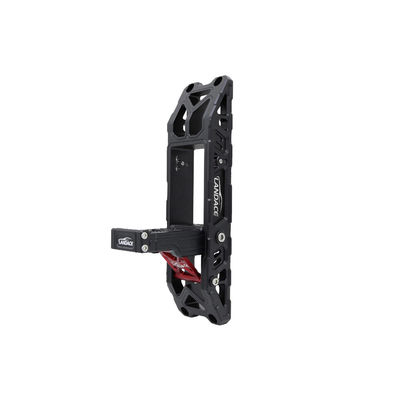OEM 4X4 ملحقات الطرق الوعرة الدواسة القدمية الآلية CNC Jeep wrangler JL الدواسة الجانبية الدواسة