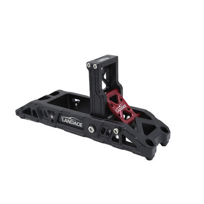 OEM 4X4 ملحقات الطرق الوعرة الدواسة القدمية الآلية CNC Jeep wrangler JL الدواسة الجانبية الدواسة
