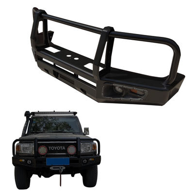 شريط الثور الأمامي من الصلب العالي لـ Fj Cruiser Toyota Lc79 Landace Retrofit / Upgrade