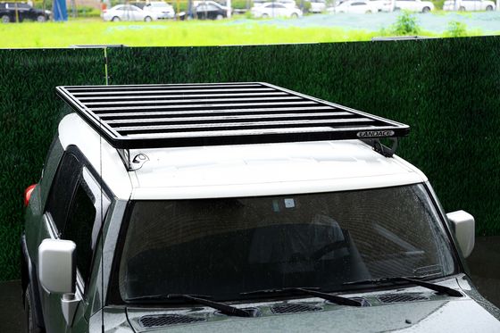 4x4 رفوف سقف السيارات العالمية المقاومة للأشعة فوق البنفسجية سلة الشحن العالمية مضادة للتآكل