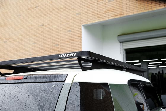 4x4 رفوف سقف السيارات العالمية المقاومة للأشعة فوق البنفسجية سلة الشحن العالمية مضادة للتآكل
