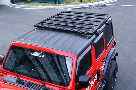 4x4 رفوف سقف السيارات العالمية المقاومة للأشعة فوق البنفسجية سلة الشحن العالمية مضادة للتآكل