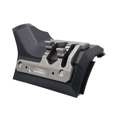 مقاومة للأشعة فوق البنفسجية A Pillar Led Light Hood Mount Spotlight Brackets for Tank 300 SUV 20.12-