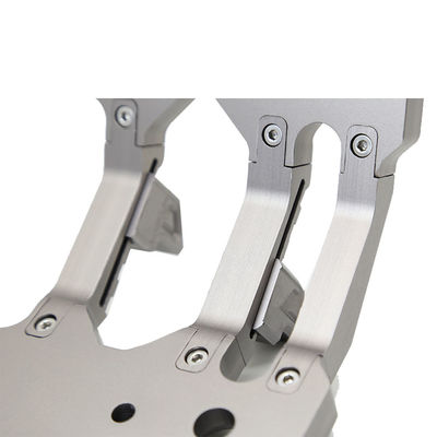 مقاومة للأشعة فوق البنفسجية A Pillar Led Light Hood Mount Spotlight Brackets for Tank 300 SUV 20.12-