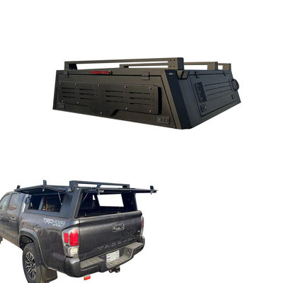 غطاء سرير شاحنة تاكوما 4x4 شاحنة شاحنة نصف مرتفعة