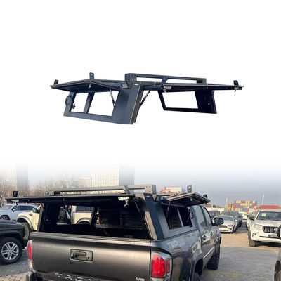 غطاء سرير شاحنة تاكوما 4x4 شاحنة شاحنة نصف مرتفعة