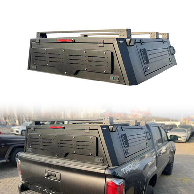 غطاء سرير شاحنة تاكوما 4x4 شاحنة شاحنة نصف مرتفعة