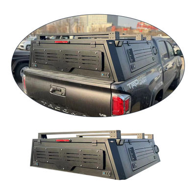 غطاء سرير شاحنة تاكوما 4x4 شاحنة شاحنة نصف مرتفعة