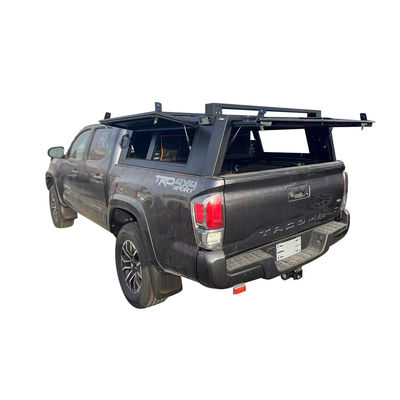غطاء سرير شاحنة تاكوما 4x4 شاحنة شاحنة نصف مرتفعة