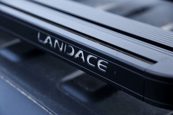 سبيكة الألومنيوم تويوتا جيب نيسان شاحنة 4X4 خارج الطريق ملحقات السيارات رفوف السقف