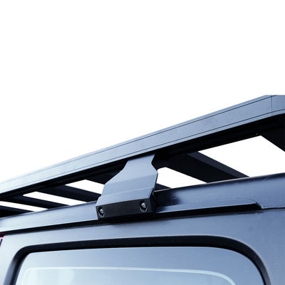 OEM / ODM رف السقف المقبول للسيارات للسيارة جيب JK JL Mount Kit Cargo Basket Accessories