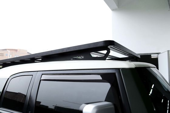 رفوف سقف سيارات عالمية 4x4 لتويوتا FJ لاند كروزر 4runner عالية واختبارها