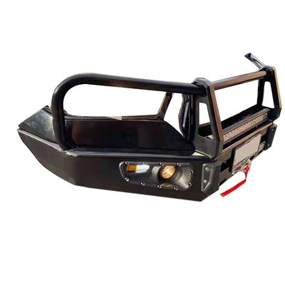 المدافع الأمامية المطلية بالحبوب الفولاذية لـ TOYOTA EU Hilux ISO9001