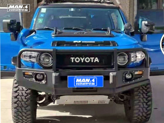 غلاف مسحوق الصلب المقاوم للصدأ الأمامي لـ Toyota Fortuner FJ 1910mmX670mmX640mm