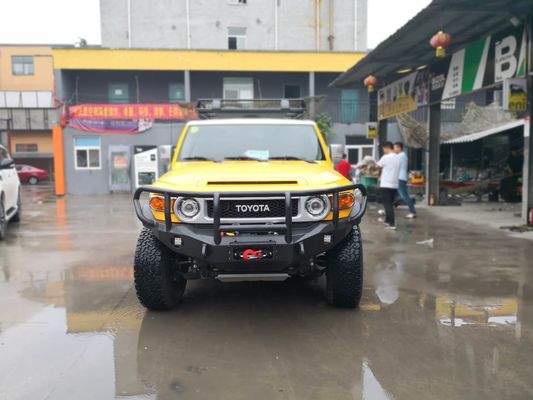 غلاف مسحوق الصلب المقاوم للصدأ الأمامي لـ Toyota Fortuner FJ 1910mmX670mmX640mm