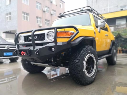 غلاف مسحوق الصلب المقاوم للصدأ الأمامي لـ Toyota Fortuner FJ 1910mmX670mmX640mm