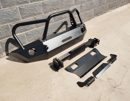غلاف مسحوق الصلب المقاوم للصدأ الأمامي لـ Toyota Fortuner FJ 1910mmX670mmX640mm