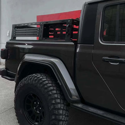 الذهبية سبائك شاحنة بيكاب رف F150 بيكاب سلم رف