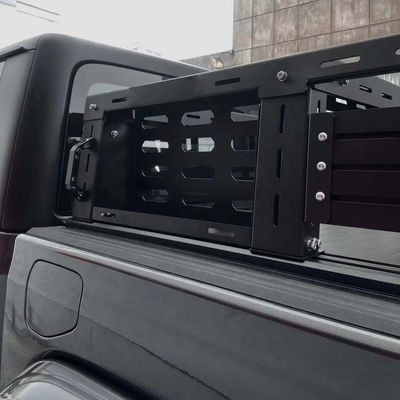 الذهبية سبائك شاحنة بيكاب رف F150 بيكاب سلم رف